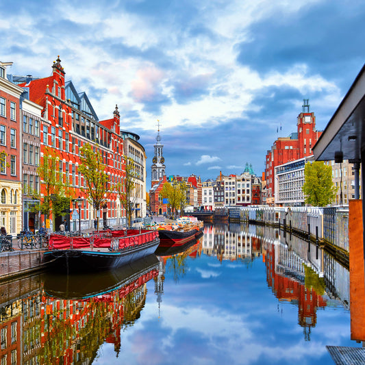 Journée Amsterdam