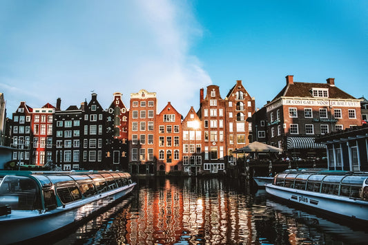 Journée Amsterdam