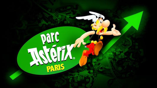 Parc Astérix Samedi 15 Août 2026