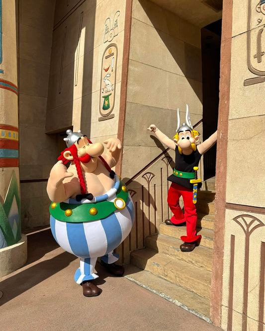 Parc Astérix Samedi 15 Août 2026