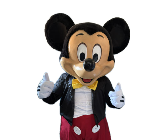 prestation de Mickey Mouse