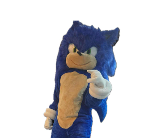 prestation de sonic movie deluxe